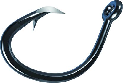 Picture of Eagle Claw Trokar Magnum "619" Ringed Circlle Hook