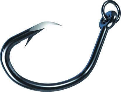 Picture of Eagle Claw Trokar Magnum "619" Ringed Circlle Hook