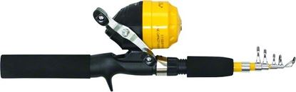 Picture of Eagle Claw Pack It Spincast Telescopic Combo