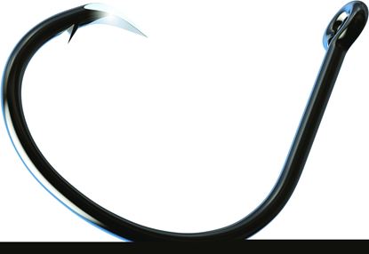 Picture of Eagle Claw Trokar Tournament AP Non-Offset Circle Hook