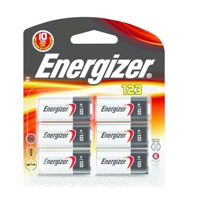 Picture of Energizer Advance Lithium Batteries