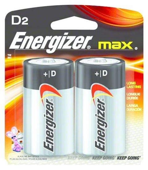 Picture of Energizer Max Alkaline Batteries