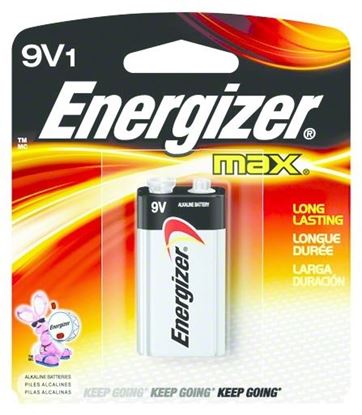 Picture of Energizer Max Alkaline Batteries