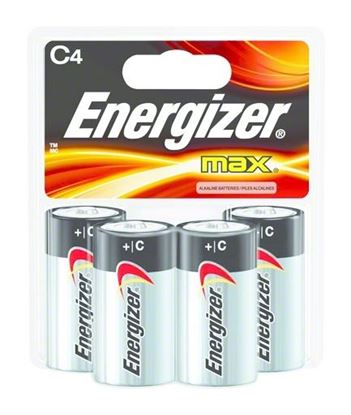 Picture of Energizer Max Alkaline Batteries