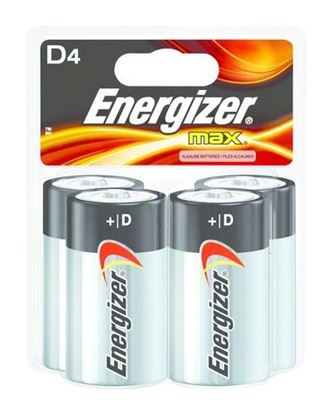 Picture of Energizer Max Alkaline Batteries