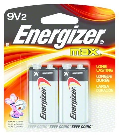 Picture of Energizer Max Alkaline Batteries