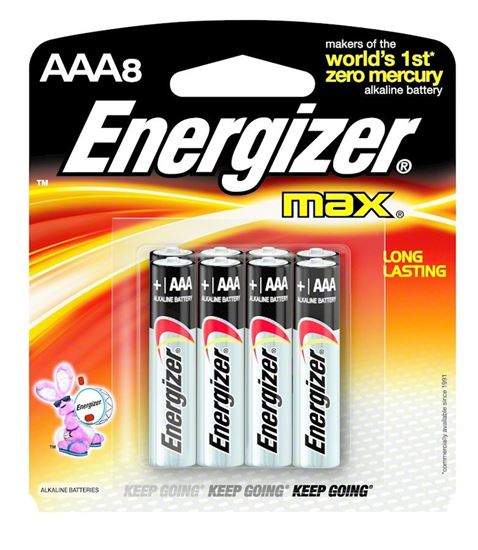 Picture of Energizer Max Alkaline Batteries