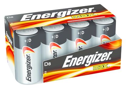 Picture of Energizer Max Alkaline Batteries