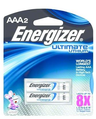 Picture of Energizer Ultimate Lithium Batteries