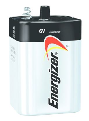 Picture of Energizer 6 Volt Industrial Batteries