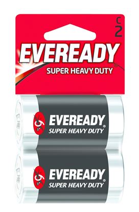 Picture of Energizer Super Heavy Duty Batteries