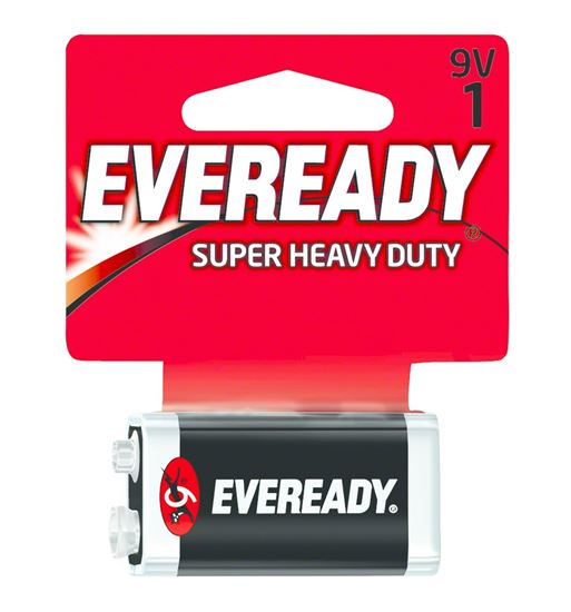 Picture of Energizer Super Heavy Duty Batteries