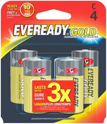 Picture of Eveready Gold Alkaline Batteries