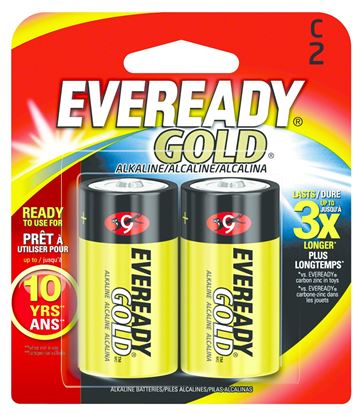 Picture of Eveready Gold Alkaline Batteries