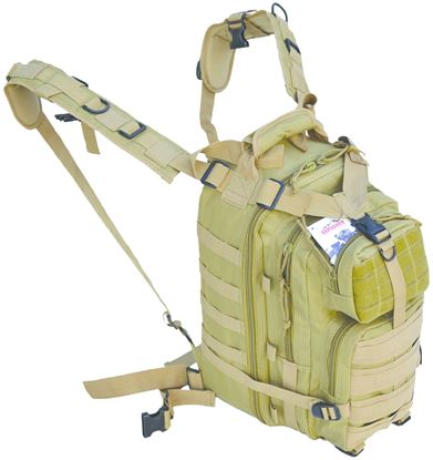 Picture of Explorer Tactical Backpack