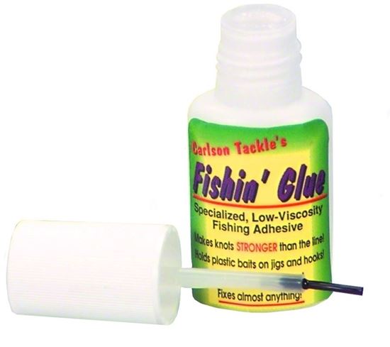 Picture of Carlson Fishin' Glue