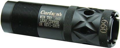 Picture of Carlsons Long Beard Ported Turkey Choke Tube