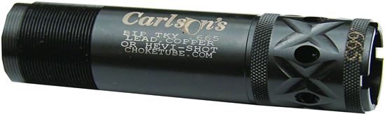 Picture of Carlsons Long Beard Ported Turkey Choke Tube