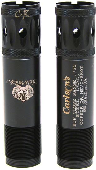 Picture of Carlsons Cremator Ported Choke Tube