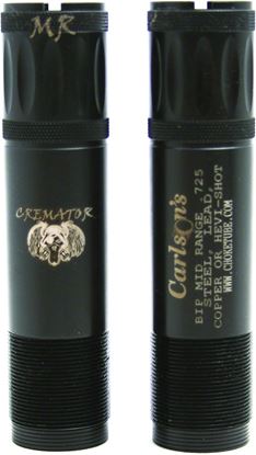 Picture of Carlsons Cremator Non-Ported Choke