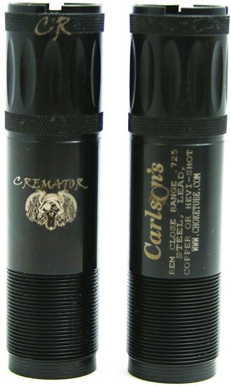 Picture of Carlsons Cremator Non-Ported Choke