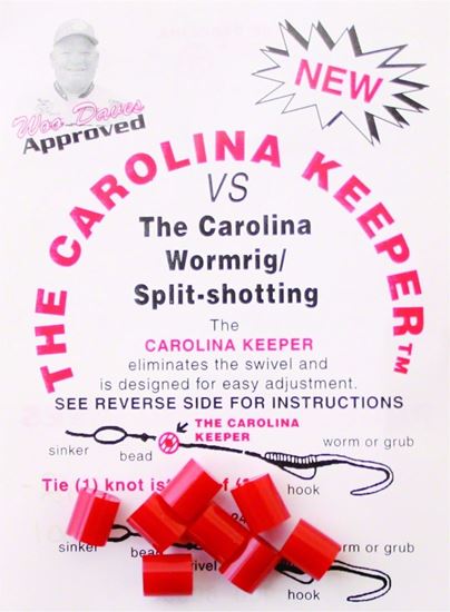 Picture of Carolina Keeper The Carolina Keeper