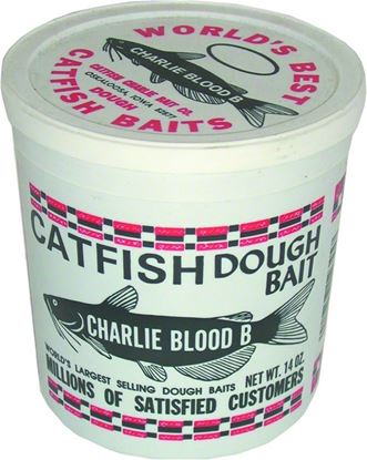 Picture of Catfish Charlie CCB Dough Baits Type-B 14oz Dbl Strength (108829)