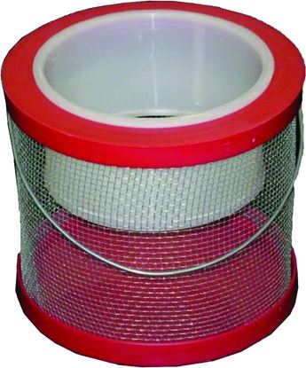 Picture of Challenge 50297 Cricket Cage 6" Round Wire Bucket