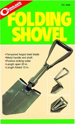 Picture of Coghlans 9065 Folding Shovel (958082)