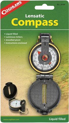 Picture of Coghlans Lensatic Compass