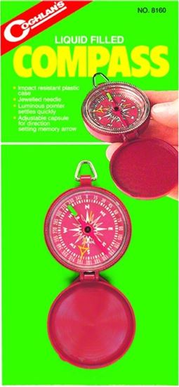 Picture of Coghlans Liquid Filled Compass