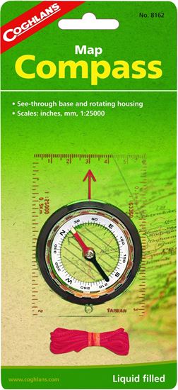 Picture of Coghlans Map Compass