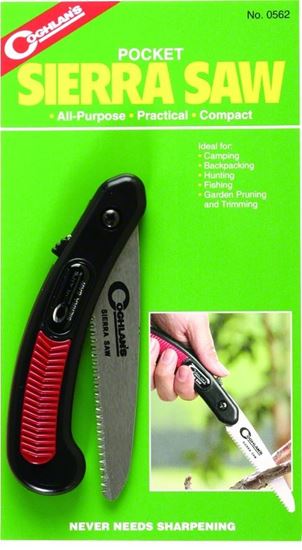 Picture of Coghlans 0562 Pocket Sierra Saw Folding