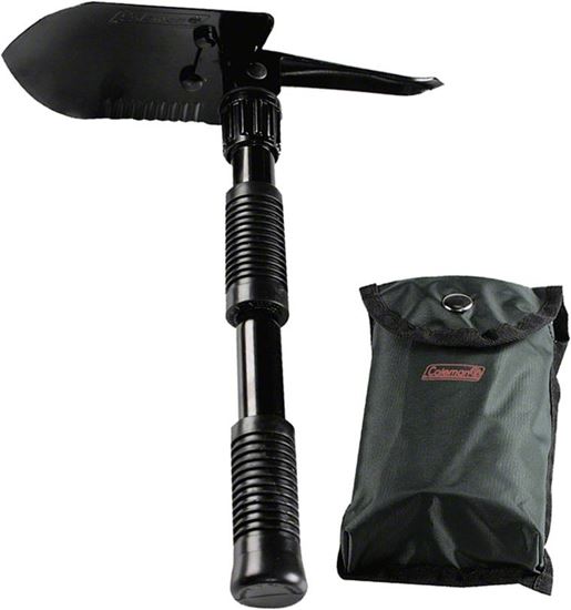 Picture of Coleman 2000016390 Shovel/Pick Folding