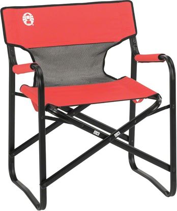 Picture of Coleman 2000019421 Chair Steel Deck w/Mesh