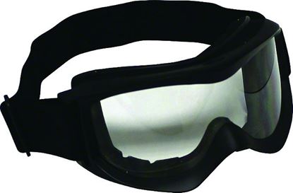 Picture of Coleman 2000012646 MadDog ATV UTV Goggle Black