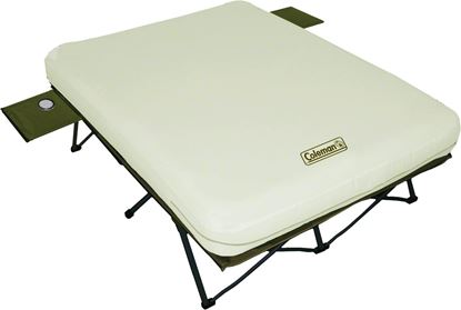 Picture of Coleman Queen Cot With Airbed