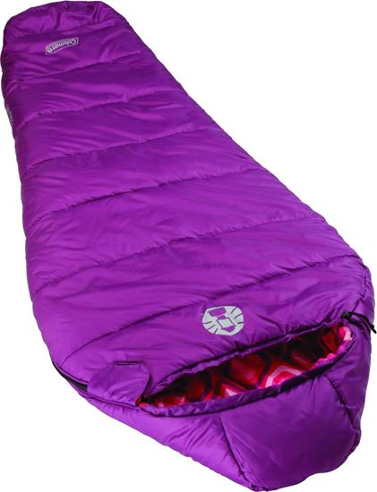 Picture of Coleman Youth Mummy Sleeping Bag