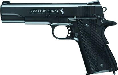 Picture of Colt Commander Pistol