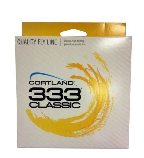 Picture of Cortland 333 Floating Fly Line