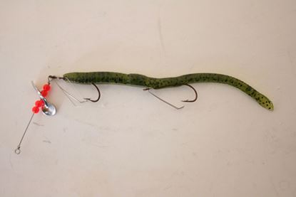 Picture of Weedless Rigged Scoundrel