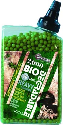 Picture of Crosman Biodegradable Soft Air Bb's