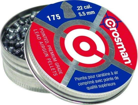 Picture of Crosman Special Purpose Pellets