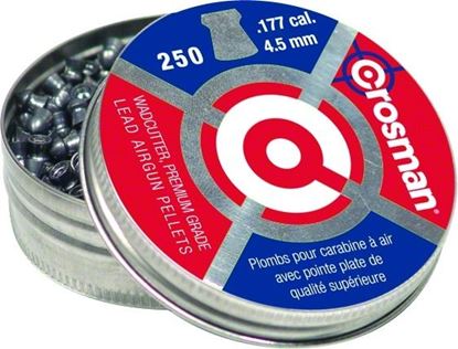 Picture of Crosman Wadcutter Pellets