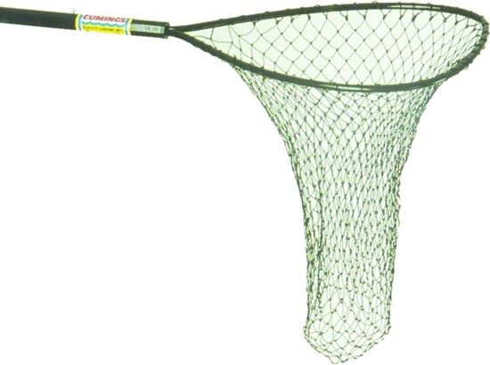 Picture of Cumings Black Octagonalstriper Landing Nets