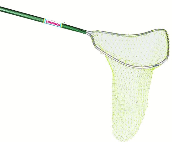 Picture of Cumings Floating Aluminum Canadian Scooper Landing Nets