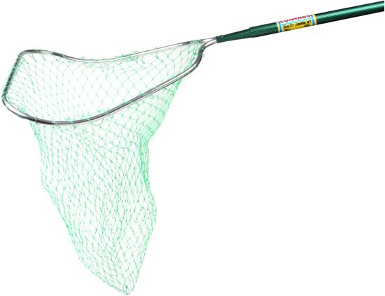 Picture of Cumings Floating Aluminum Canadian Scooper Landing Nets