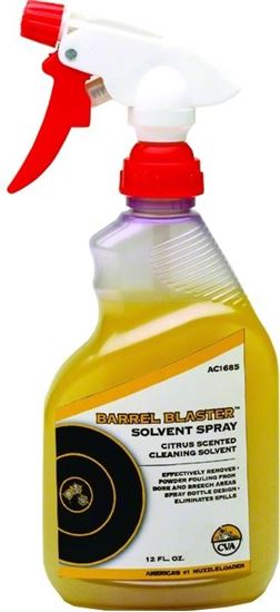 Picture of CVA AC1685 Barrel Blaster 12oz. Solvent Spray