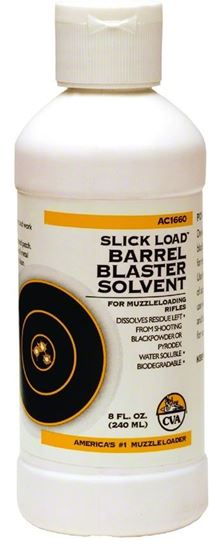 Picture of CVA AC1660 Slick Load Barrel Blast Solvent 8oz