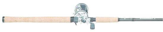 Picture of Abu Garcia Baitcast Combo Ambassadeur S